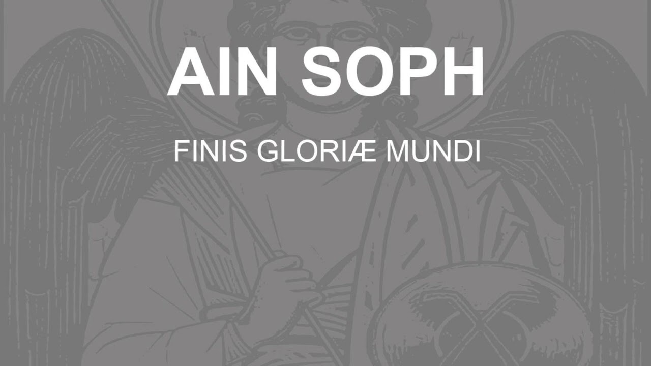 AIN SOPH - Vanità, 2018