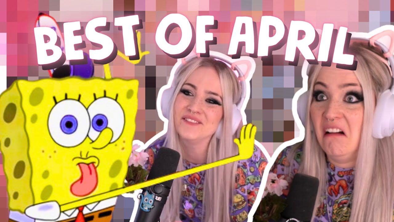 BEST OF LOSTKITTN APRIL 2024