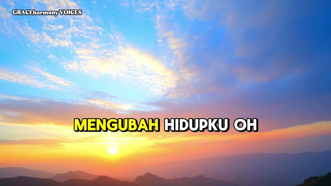 BERKAT KASIH MU ( GRACEharmony VOICES)