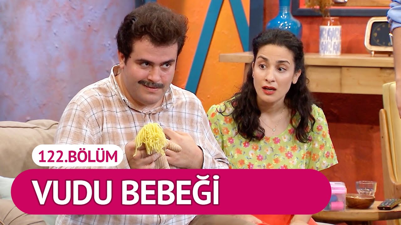 Vudu Bebeği (122.Bölüm) - Çok Güzel Hareketler 2