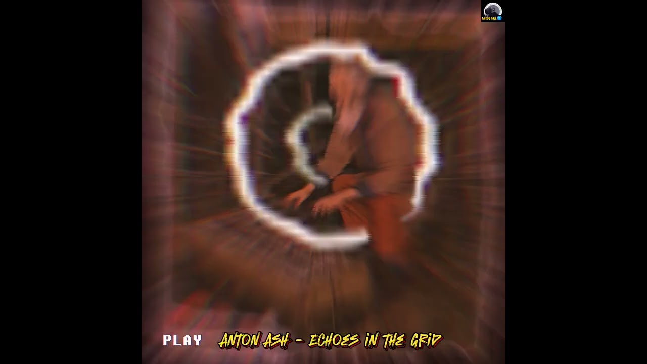 Anton Ash - Echos in the grid
