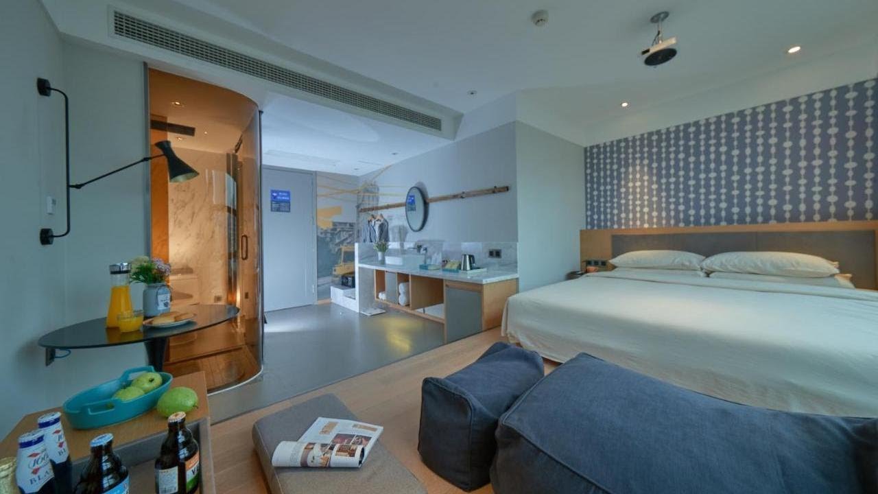 CityNote Hotel Shangxiajiu Pedestrian Guangzhou, Guangzhou, China