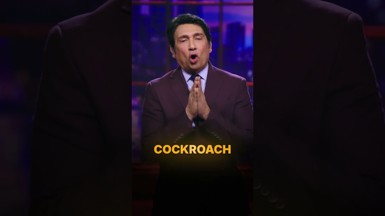 &ldquo;CJP Valo Palatna Mat!&rdquo; 😆 Shekhar Suman on Cockroach Janta Party #shekhartonite #shekharsuman
