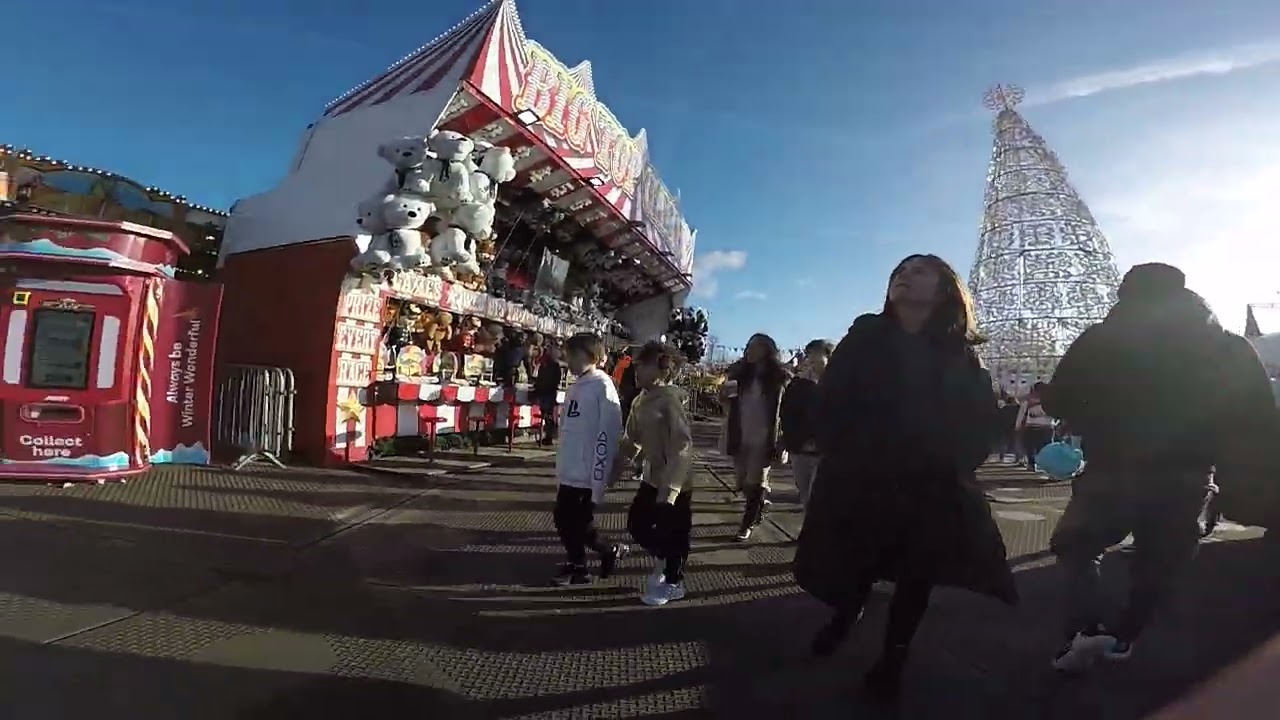 Hyde Park - Winter Wonderland