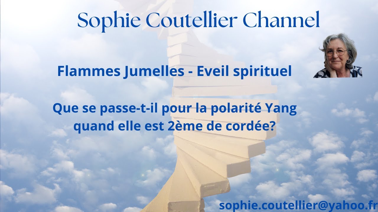 Flamme Jumelle : Que se passe-t-il pour la polarité Yang 2ème de cordée sur le parcours?