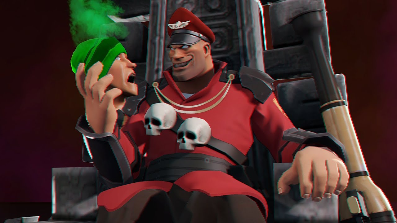 Team Fortress 2 tres meses después
