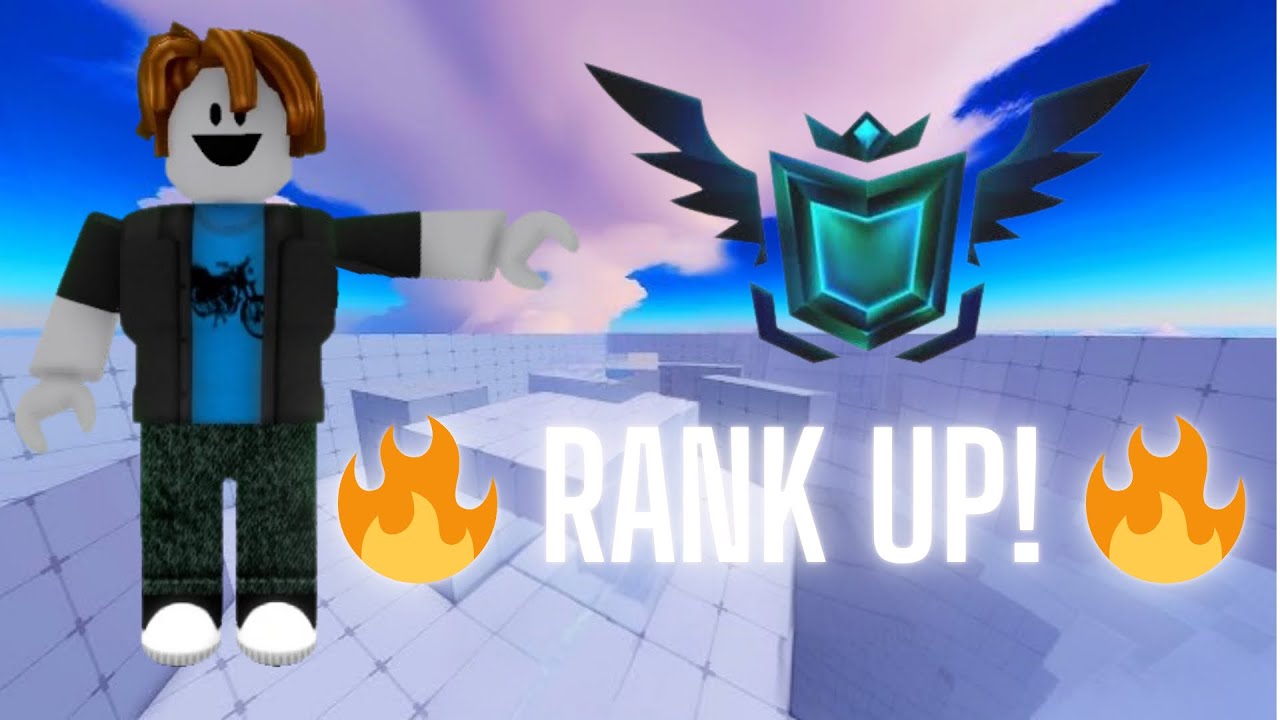 Solo Queue Ranked on My ALT… Bad Idea? | Roblox Rivals