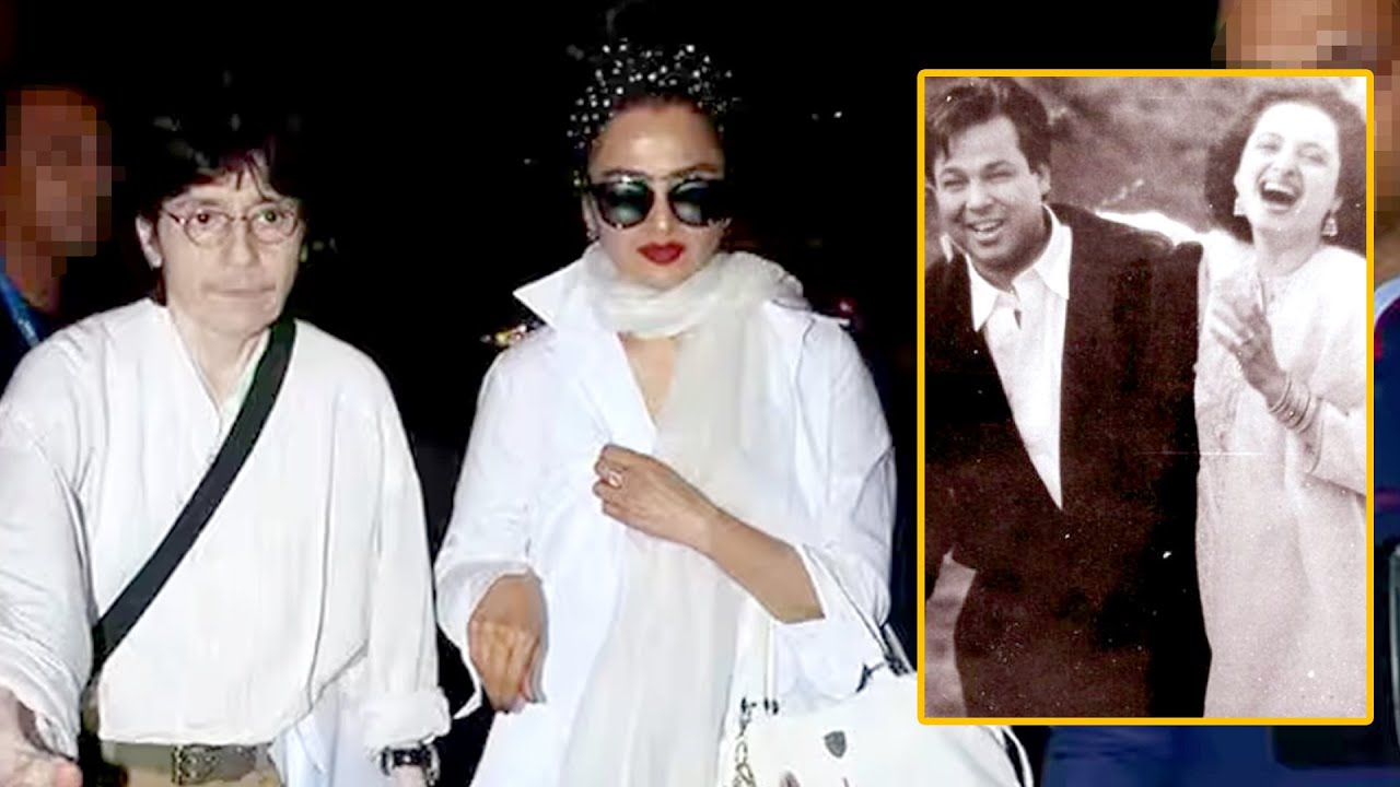 तो ये थी Rekha के पति दिवंगत Mukesh Aggarwal के आत्महत्या की असली वजह | Lehren TV