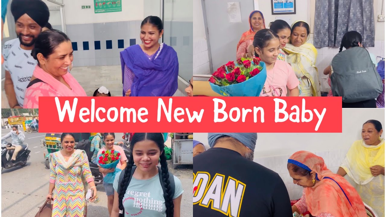 Welcome New Born Baby | Congrats Youtube Family #baby #newbornbaby #kids
