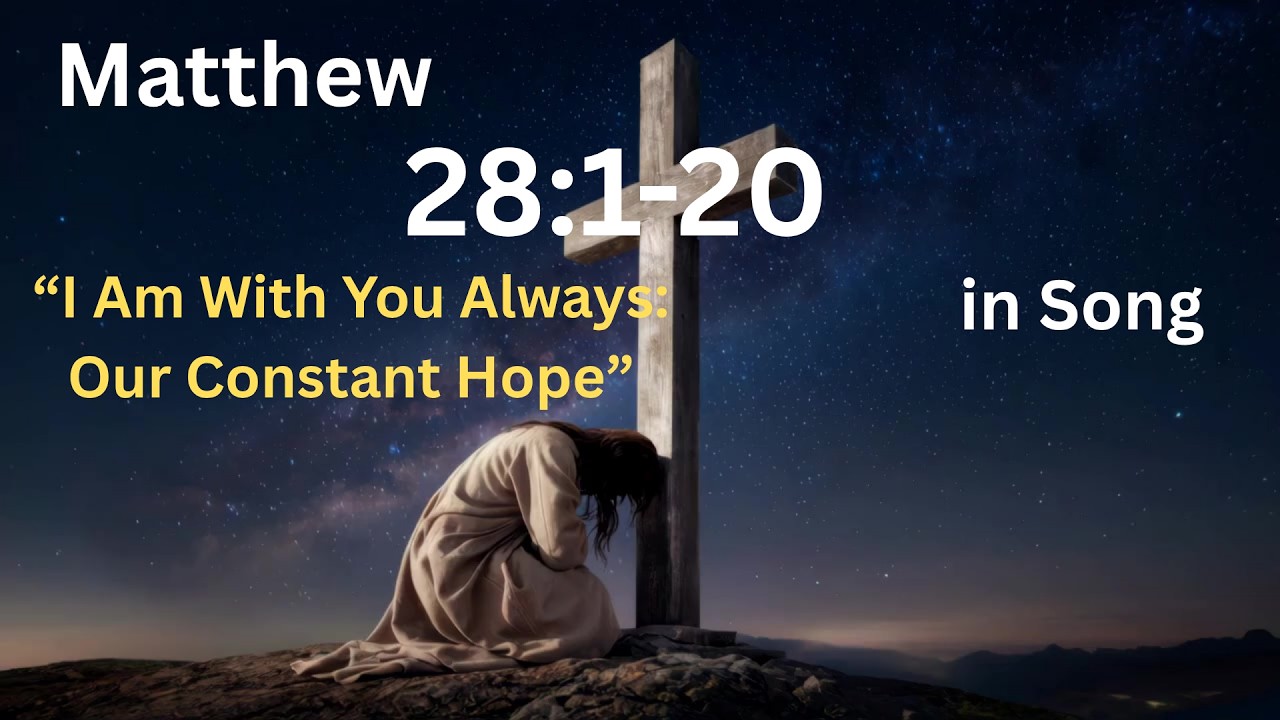 Matthew 28:1-20