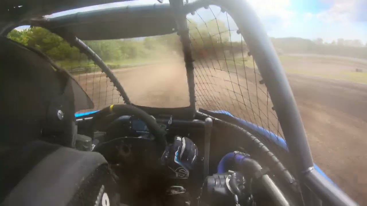 DM2 Nisseringen Heat 2 Crosskart 650cc
