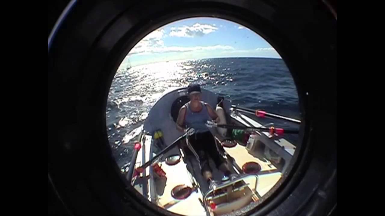 An Ocean Rower's Perspective: Roz Savage at TEDxYale