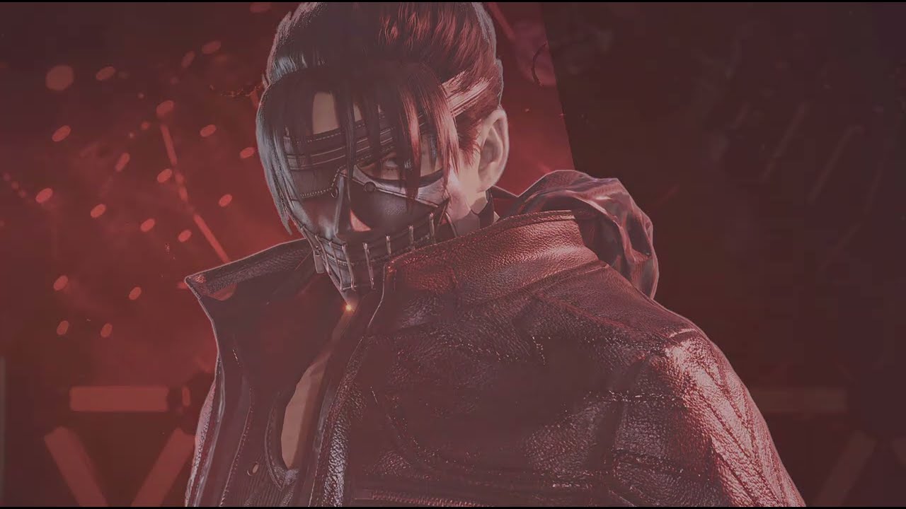 TEKKEN 8 Jin Kazama Modo  Arcade