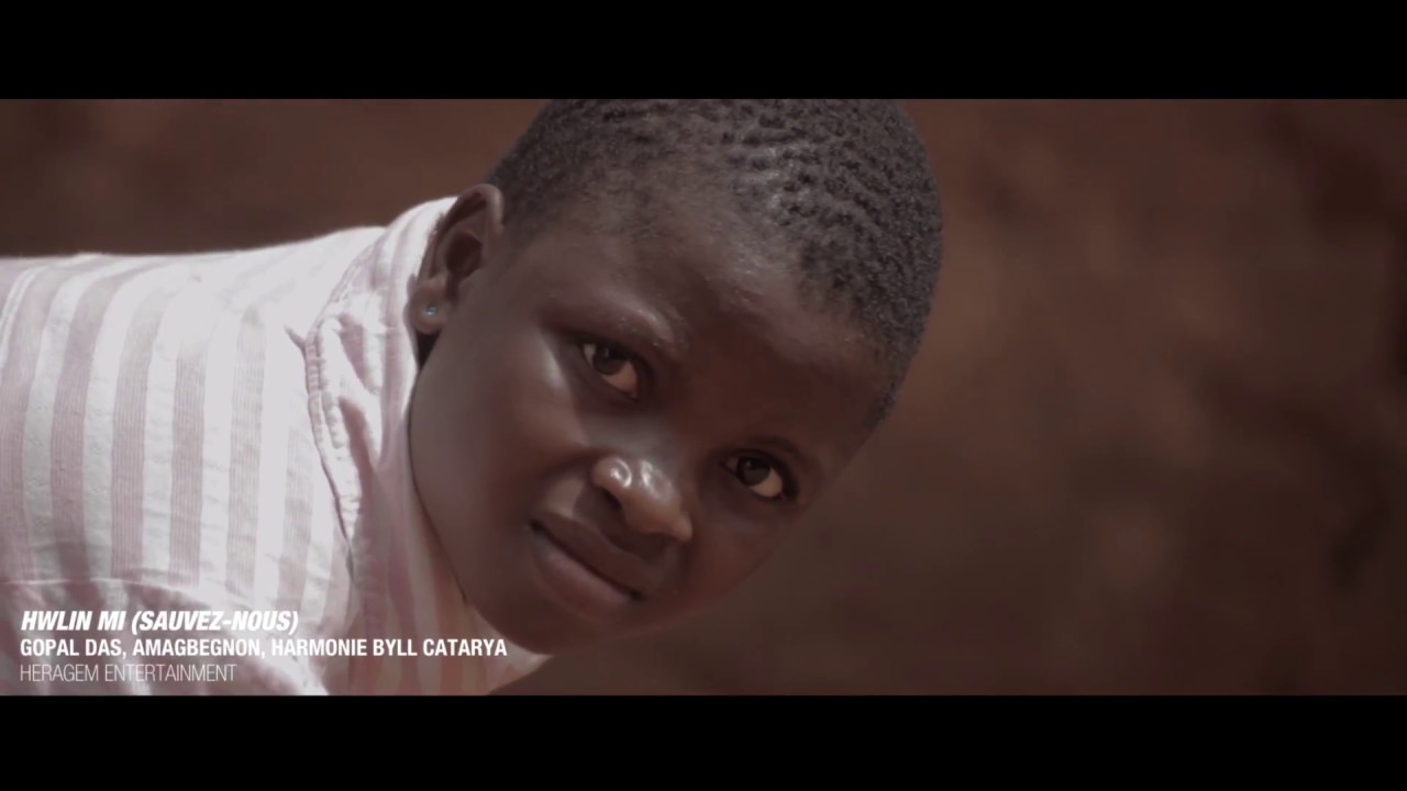 HWLIN MI (Sauvez-nous) | Gopal Das, Harmonie BYLL CATARYA & Amagbegnon (Clip Officiel)