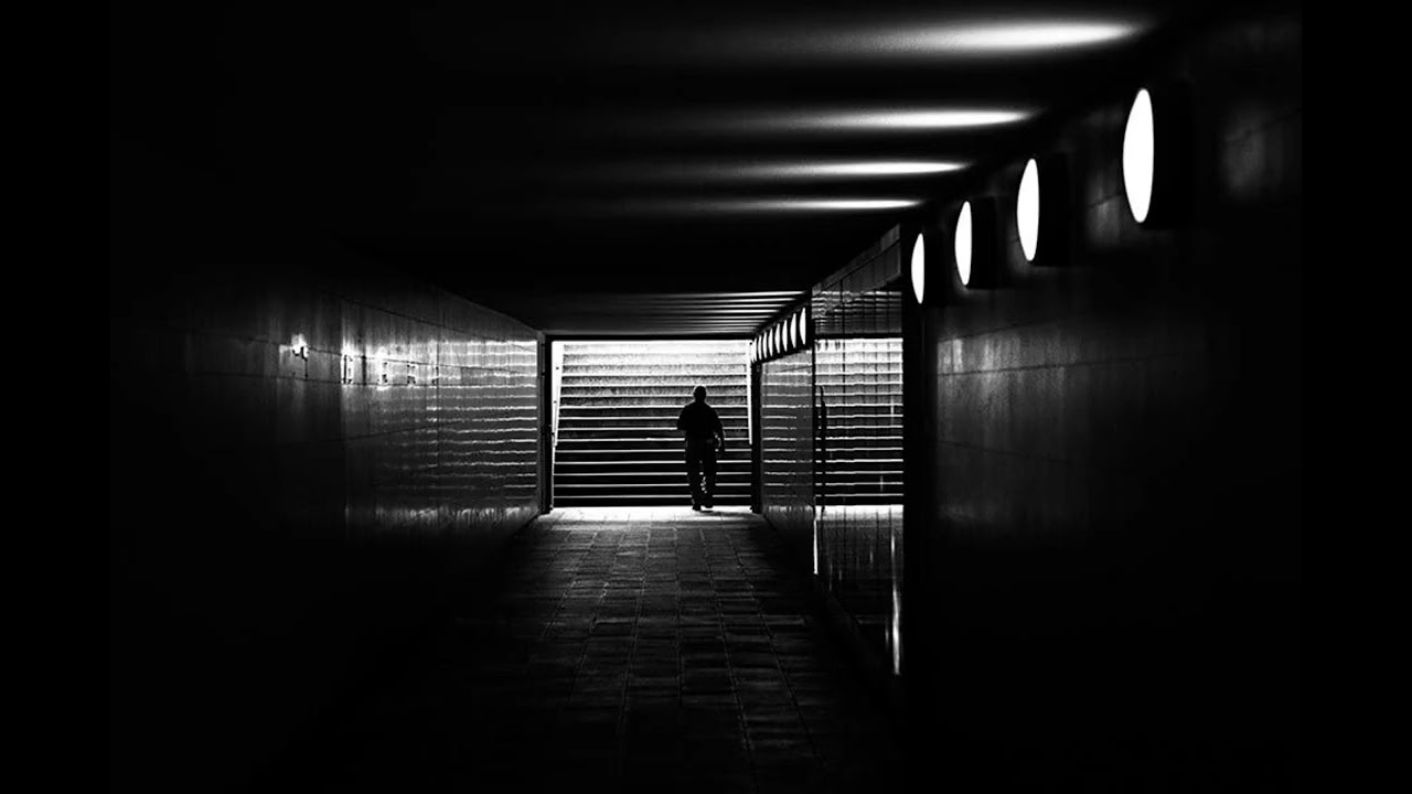 Berghain Techno Podcast #008 | Dunkel