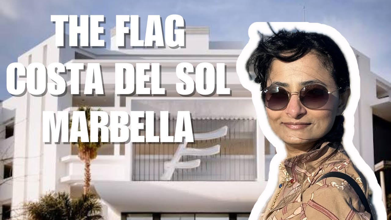 Hotel THE FLAG Costa del Sol Marbella 