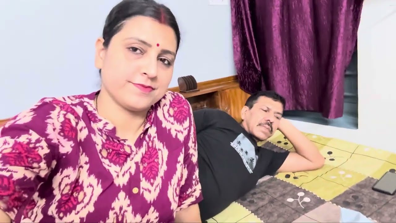 Mera Mud Kharab Ho Gaya Patidev Ac Nhi Lagwa Rahe Hai 😩