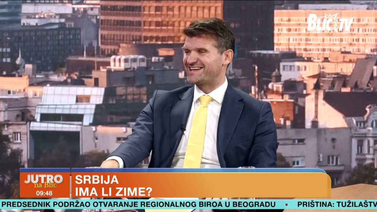 Preti li nam CRNI LABUD!? Nemanja Antić situaciju u svetu poredio sa ĆURKOM | JUTRO NA BLIC