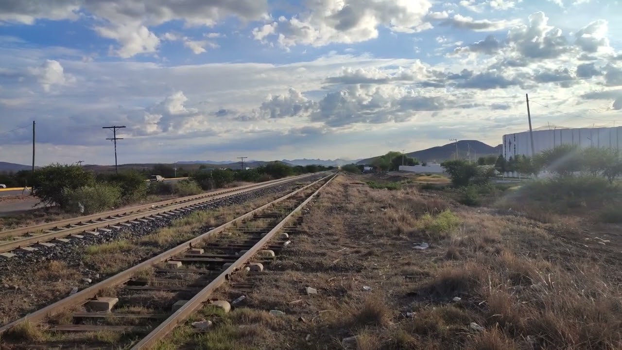 tren chepe express direcion sur 2024
