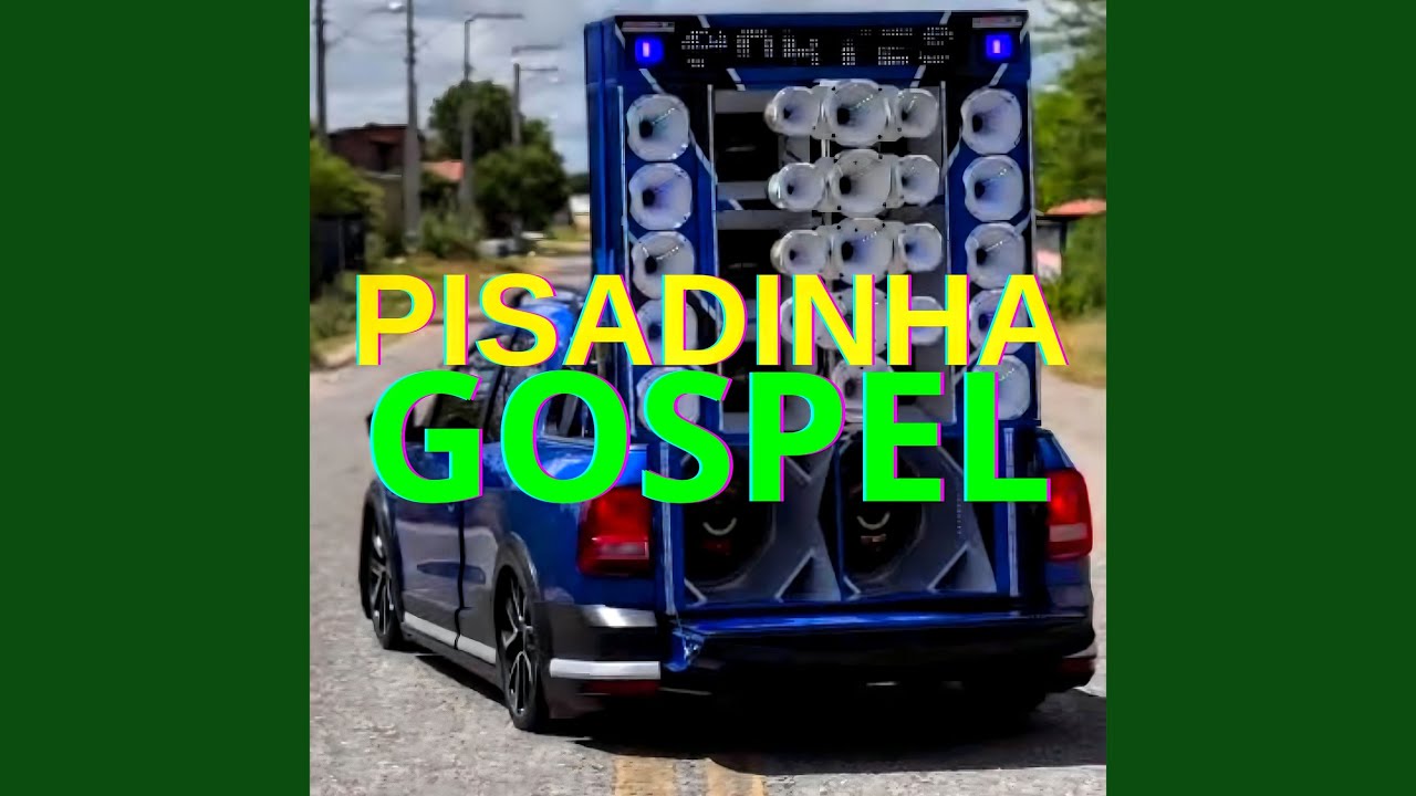 Pisadinha Gospel - Tô Firmado
