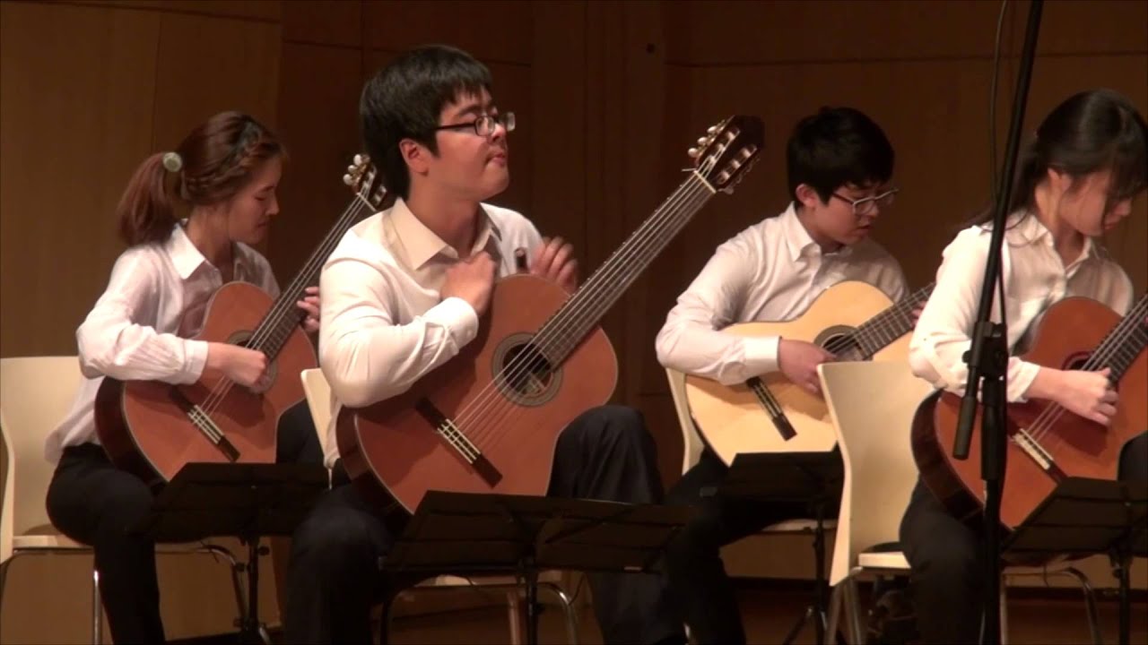 Plink, Plank, Plunk! (Leroy Anderson)