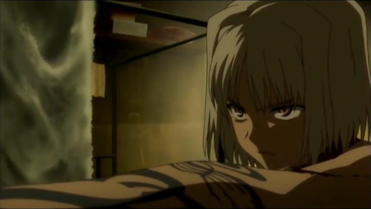 [AMV] Canaan - {Across the line}