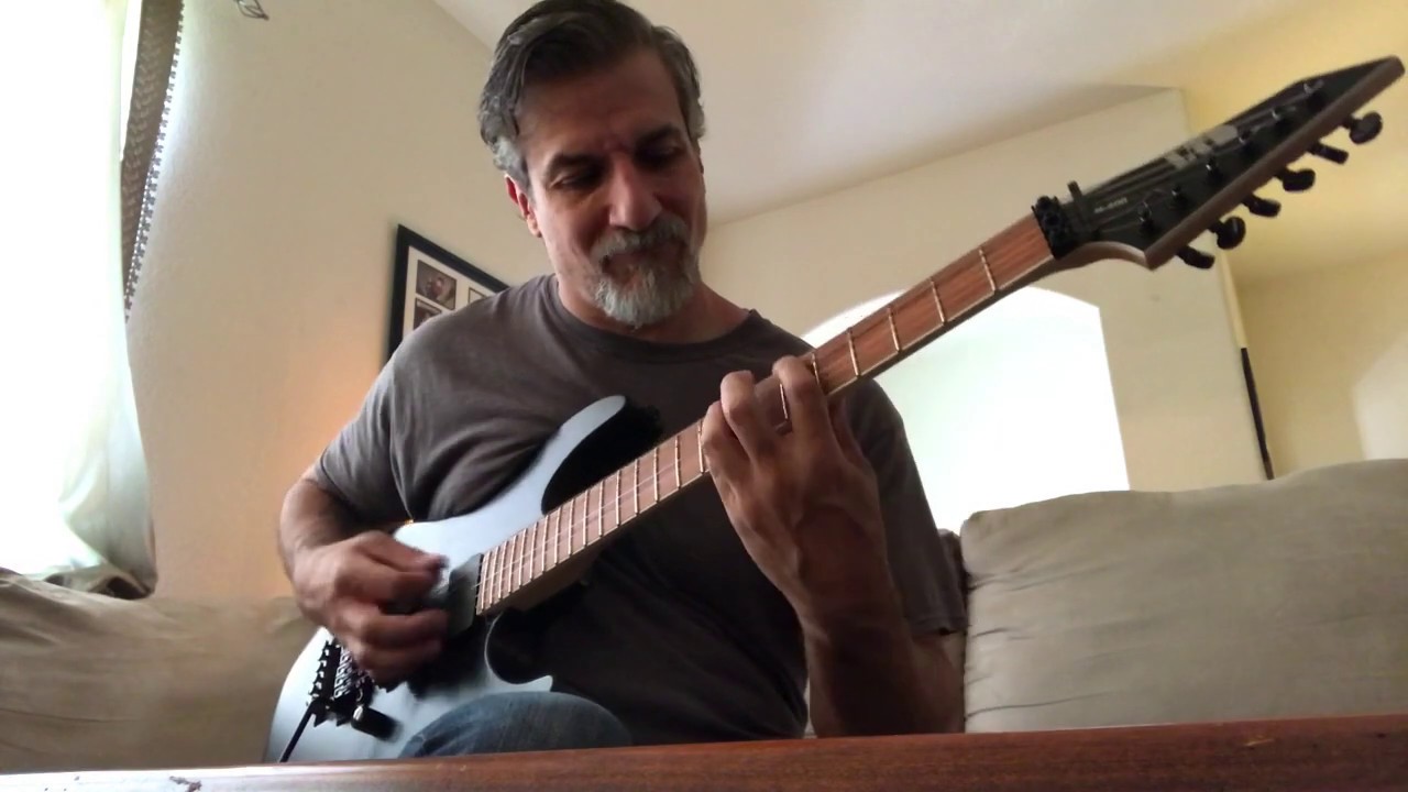 Matt Pugliese: Gear Review - ESP LTD M400