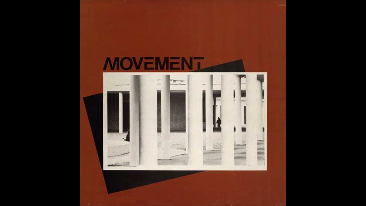 Movement - And Time Forgets (1984, Coldwave)