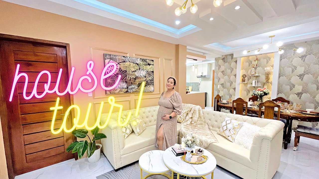 HOUSE TOUR