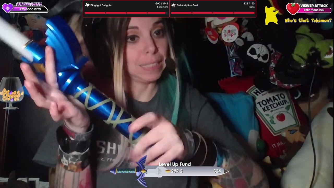 Playing With Bawls @sophia_cormier (Part 39/49)