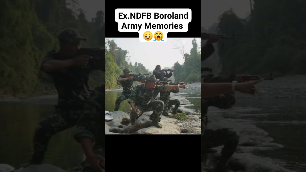 #Bodosong #Ex NDFB 🥺😓❤️&zwj;🔥🫀❤️&zwj;🩹