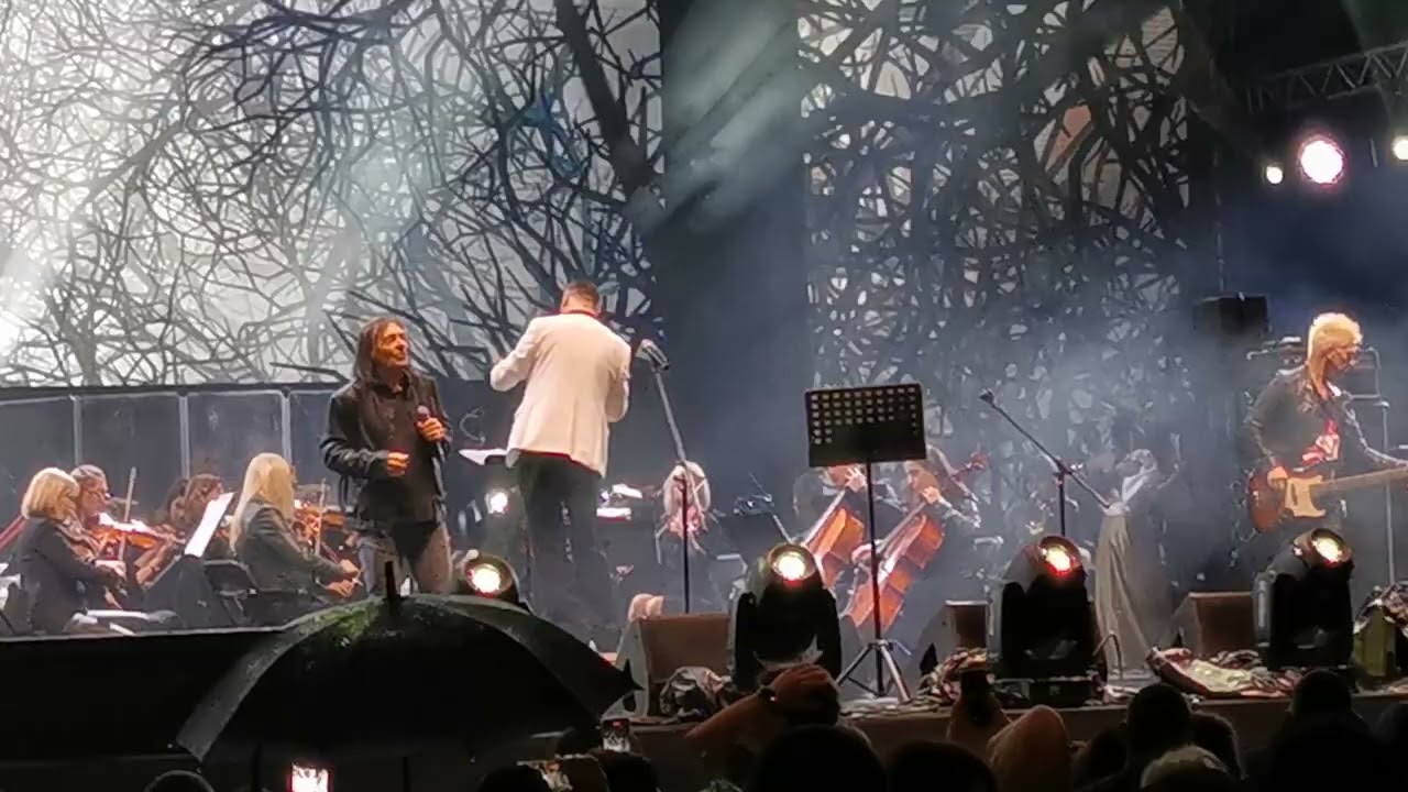 Bolji život  - Dado Topić & Kragujevački simfonijski orkestar, Đurđevdan 2024.