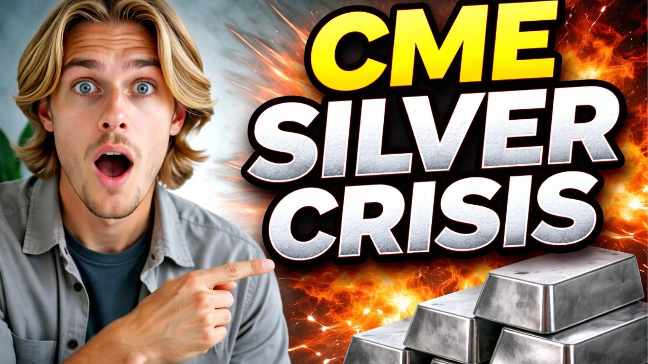 CME Silver Crisis? First Notice Day Reveals Shocking Imbalance