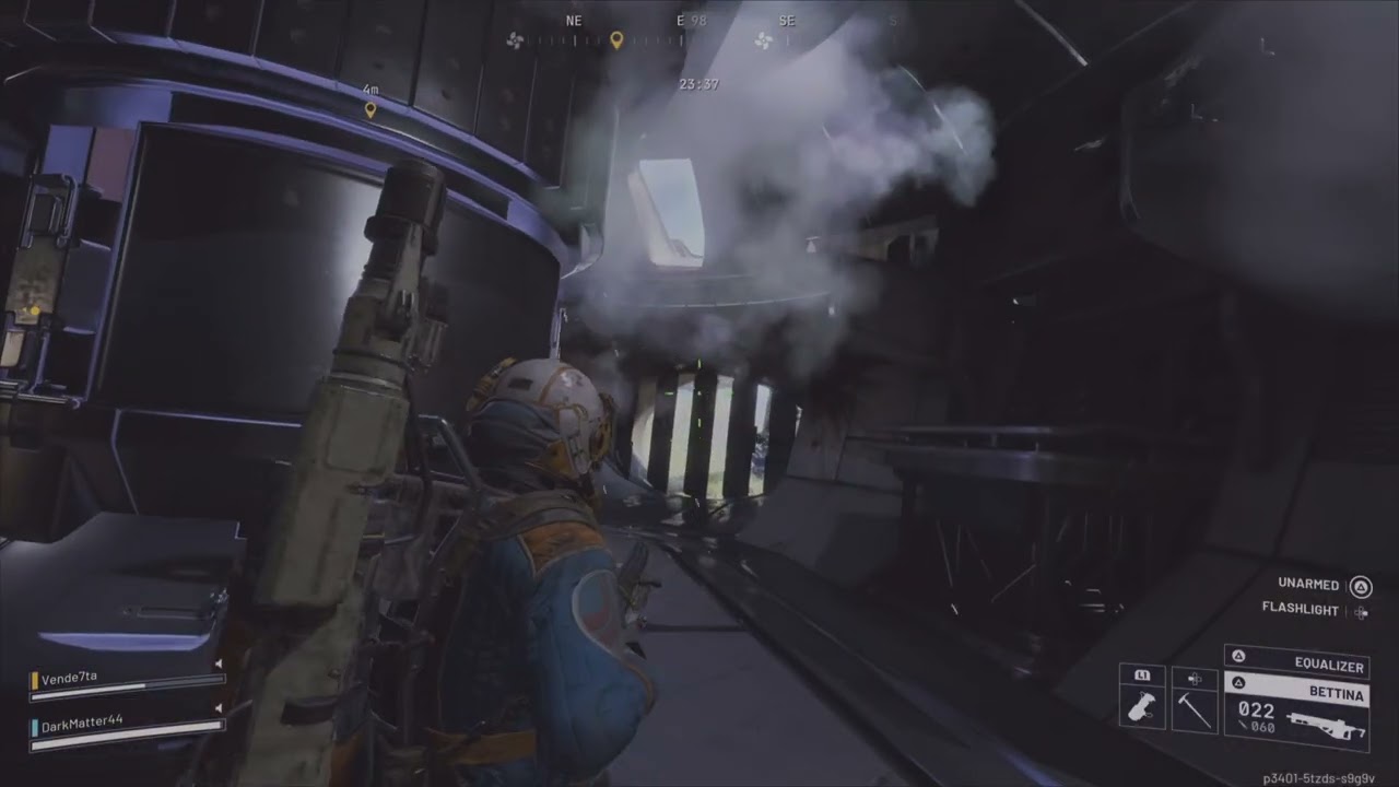 Arc Raiders | Is that TheBurntPeanut??