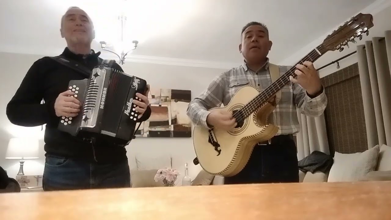 La tumba sera el final. Luis y Gabriel