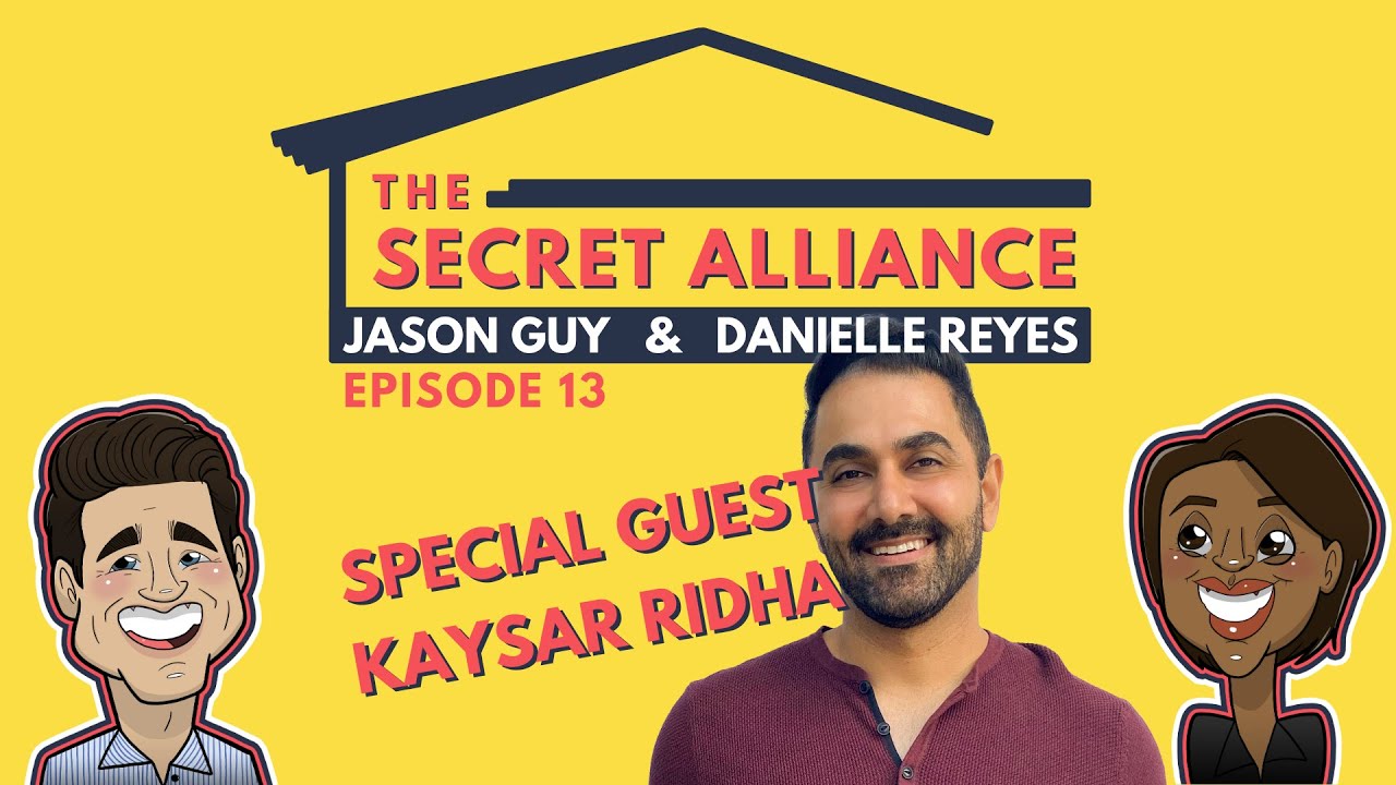 KING KAYSAR joins Jason and Danielle to discuss his eviction, old vs new, and current BB22 drama.