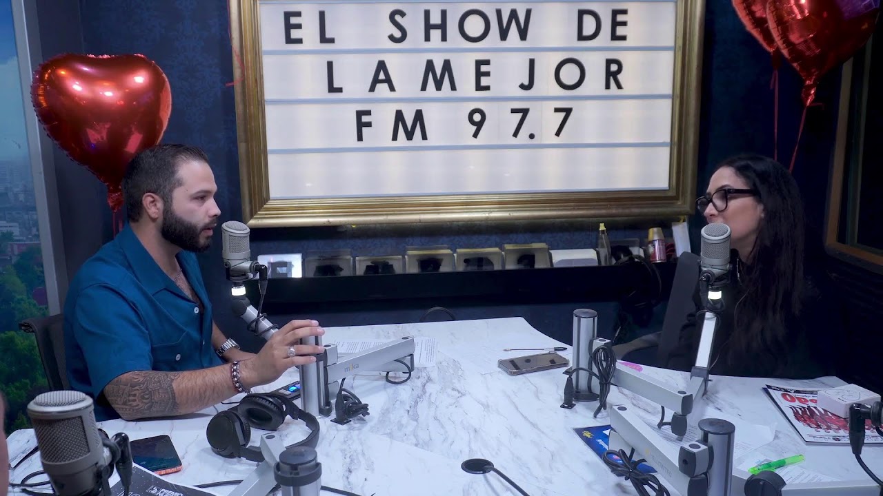 LEONARDO AGUILAR llega para revelarnos TODO sobre sus NOMINACIONES y MÁS 😱 ¡Entra y salúdalo!