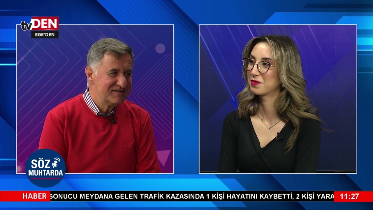 Söz Muhtarda Köşk Beyköy Mah. muhtarı Muharrem Deniz 04.03.2026