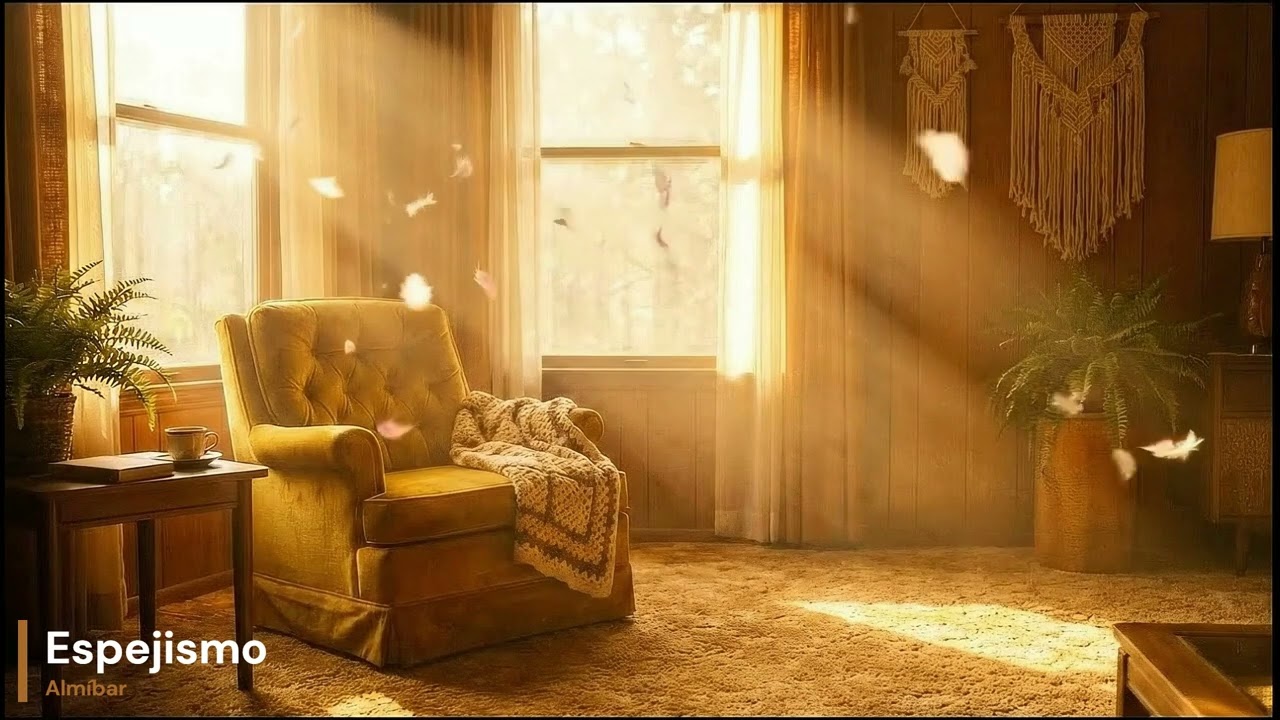 Almíbar - Espejismo