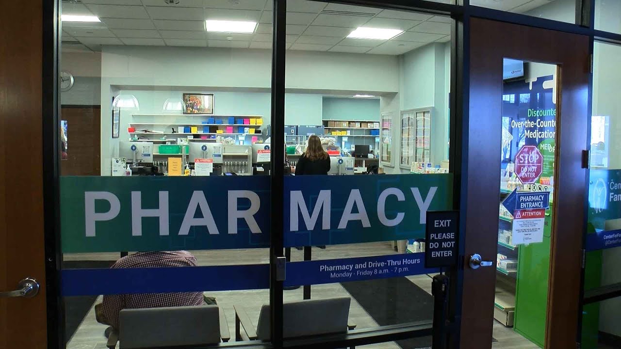 Center for Family Health Pharmacy Now Open Saturdays