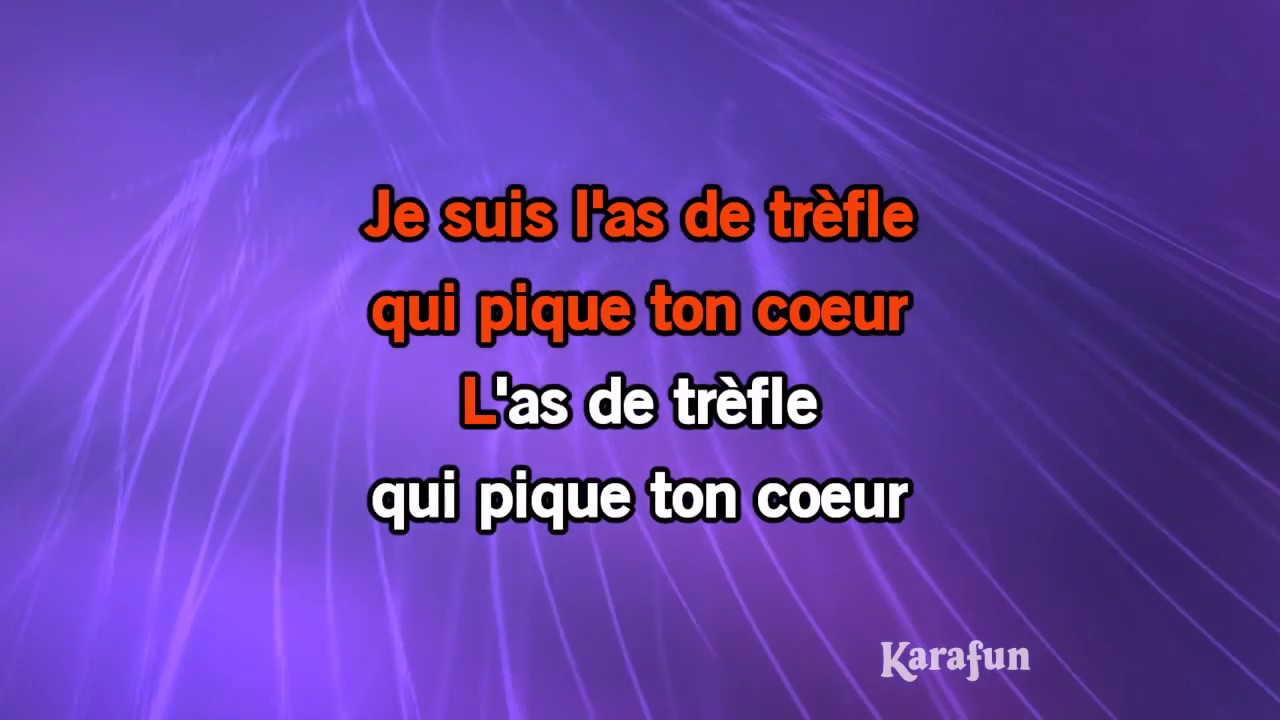 Karaoké Caroline - MC Solaar *