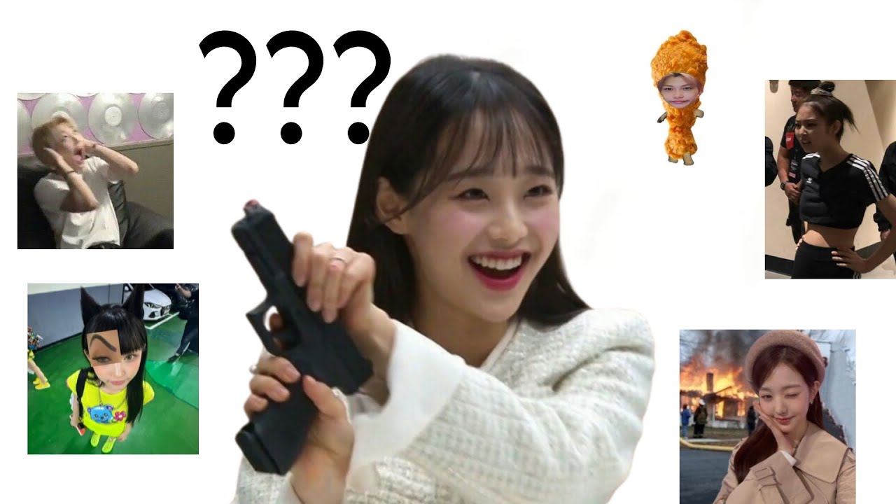 kpop sin contexto.... | colaboración del fantasma