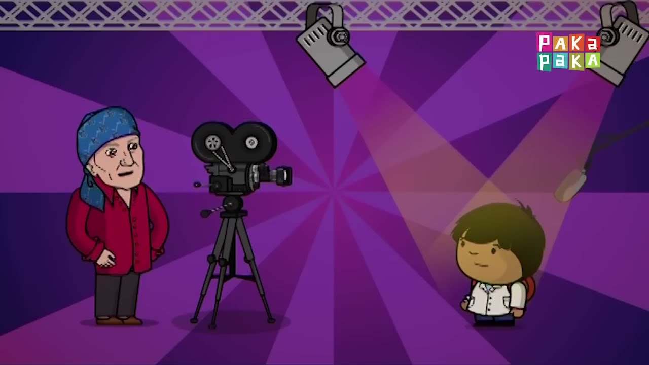 Zamba conoce la historia de la comunicación 📻🎥🗞️ | Pakapaka