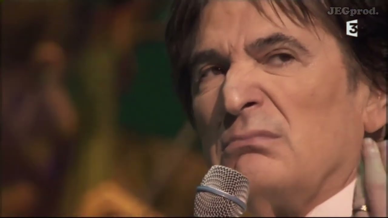Serge Lama / L'Algérie Grand Rex 2013