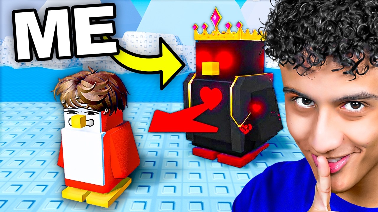 Trolling My Friend With OWNER in Roblox KNOCKOUT!