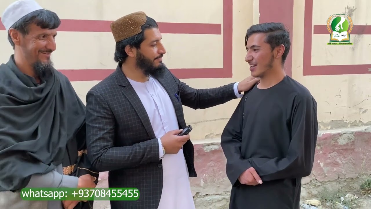 زړونه ورغوئ چې زړونه مو ورغېږي!!!