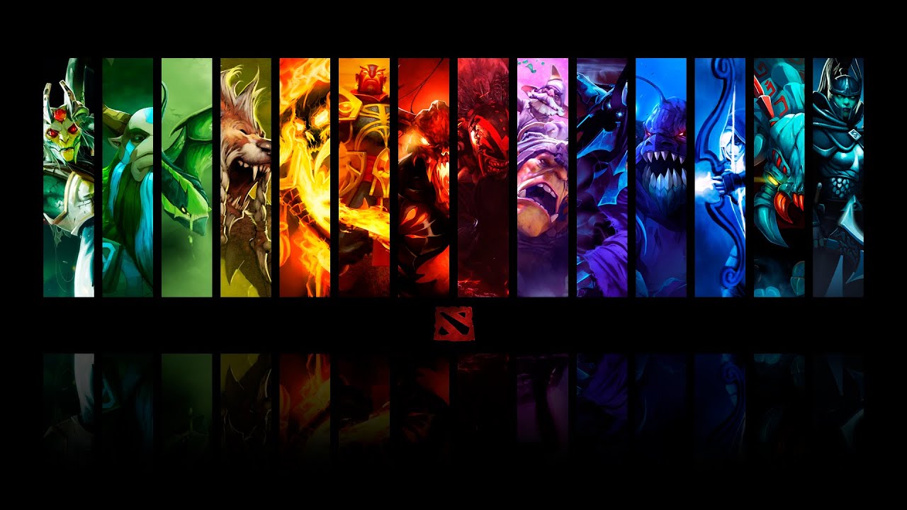 Dota 2 - Turbo / All Pick (Random Only)
