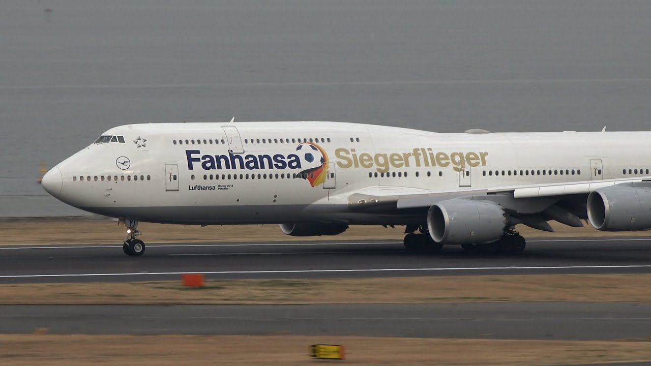 Lufthansa 