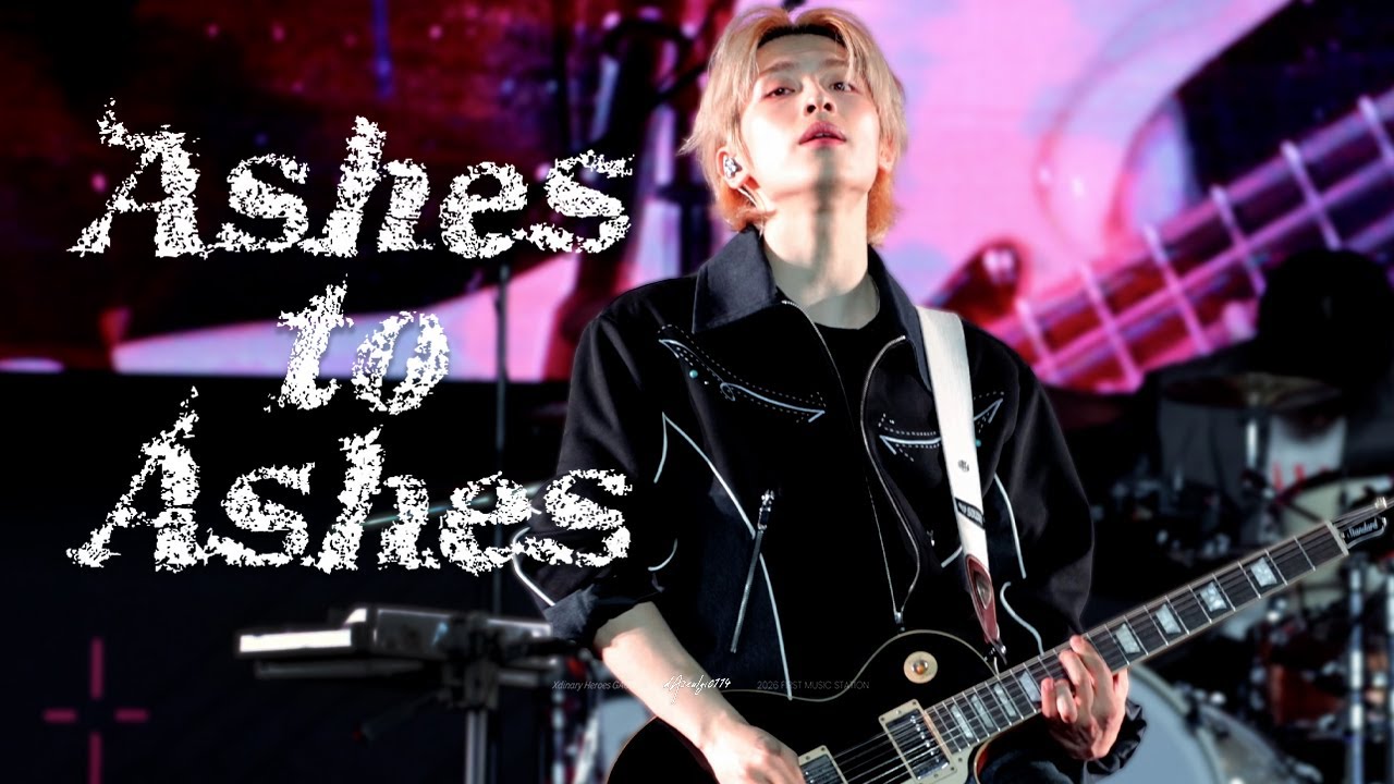 260131 Ashes to Ashes - Xdinary Heroes [가온 Focus] 퍼스트뮤직스테이션 2026
