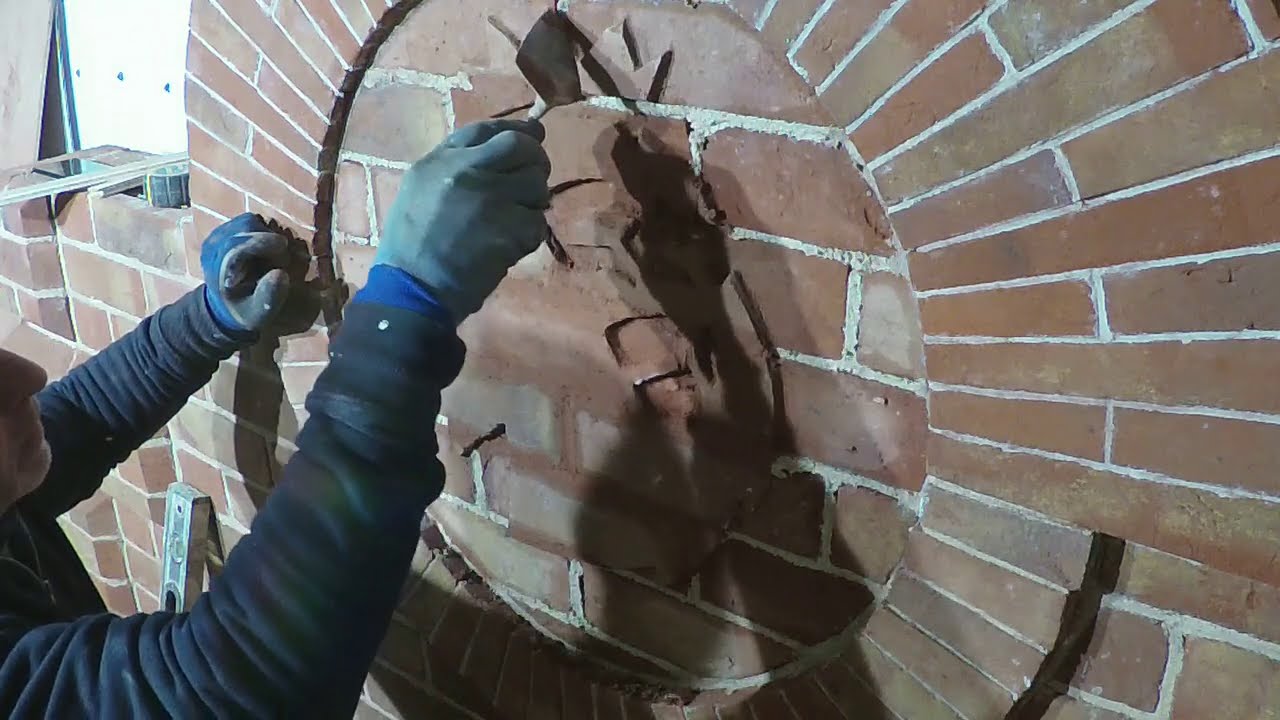 the fine art of brickwork - Premier League Lion